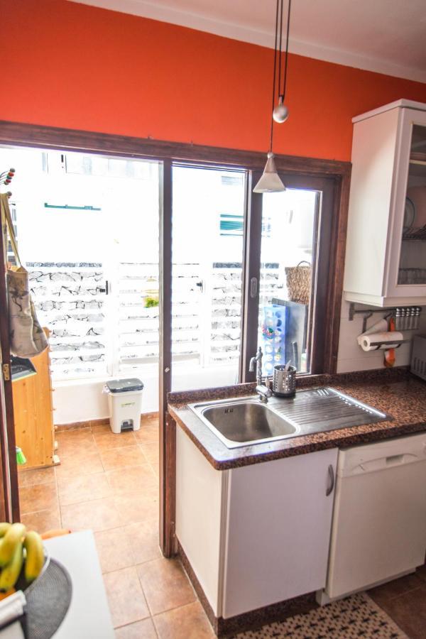Ferienwohnung Mar Y Sol Playa Cancajos.- BreNa Baja  Exterior foto