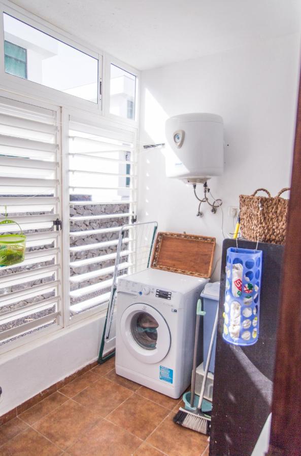 Ferienwohnung Mar Y Sol Playa Cancajos.- BreNa Baja  Exterior foto