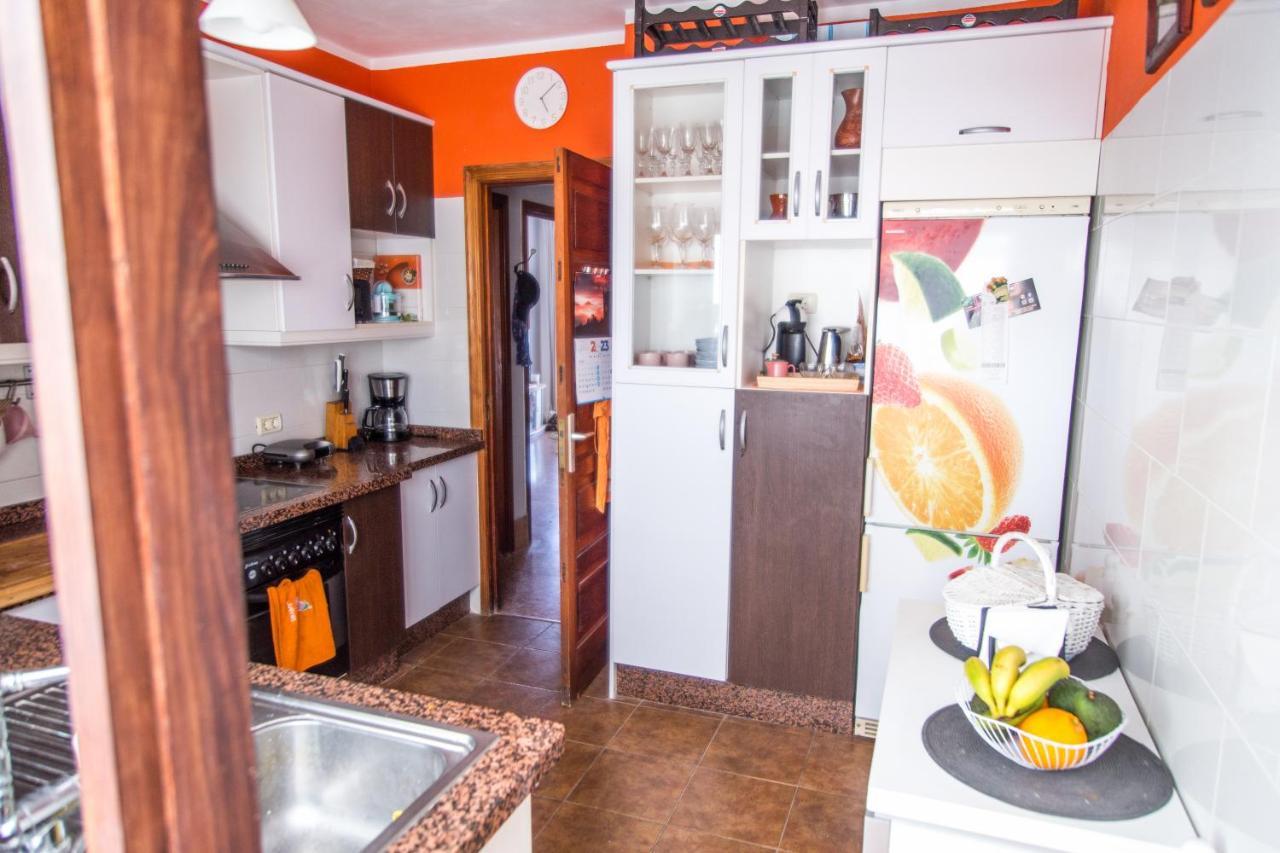 Ferienwohnung Mar Y Sol Playa Cancajos.- BreNa Baja  Exterior foto