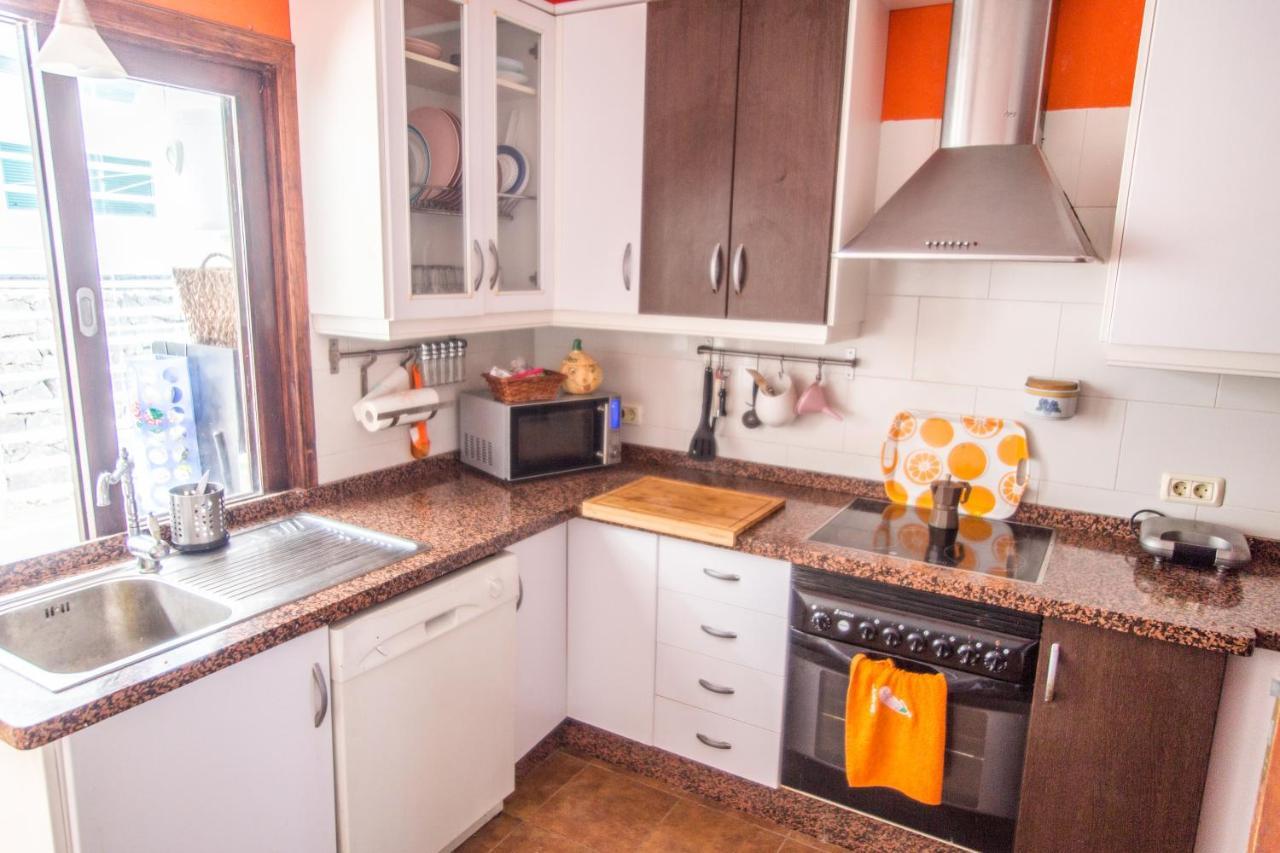 Ferienwohnung Mar Y Sol Playa Cancajos.- BreNa Baja  Exterior foto