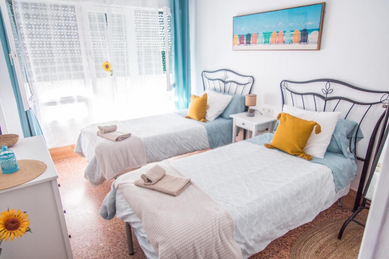 Ferienwohnung Mar Y Sol Playa Cancajos.- BreNa Baja  Exterior foto