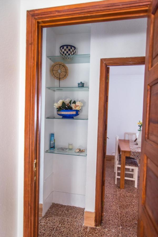 Ferienwohnung Mar Y Sol Playa Cancajos.- BreNa Baja  Exterior foto