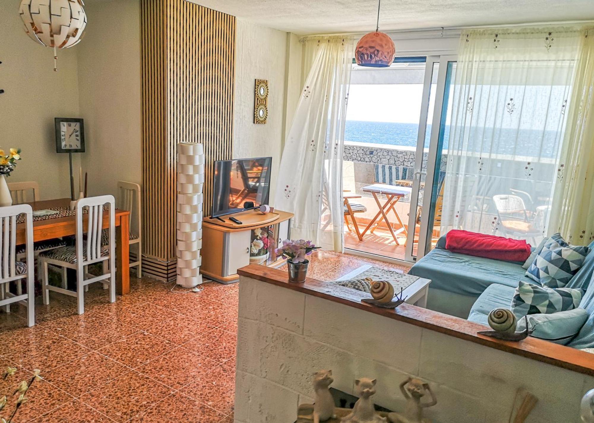 Ferienwohnung Mar Y Sol Playa Cancajos.- BreNa Baja  Exterior foto