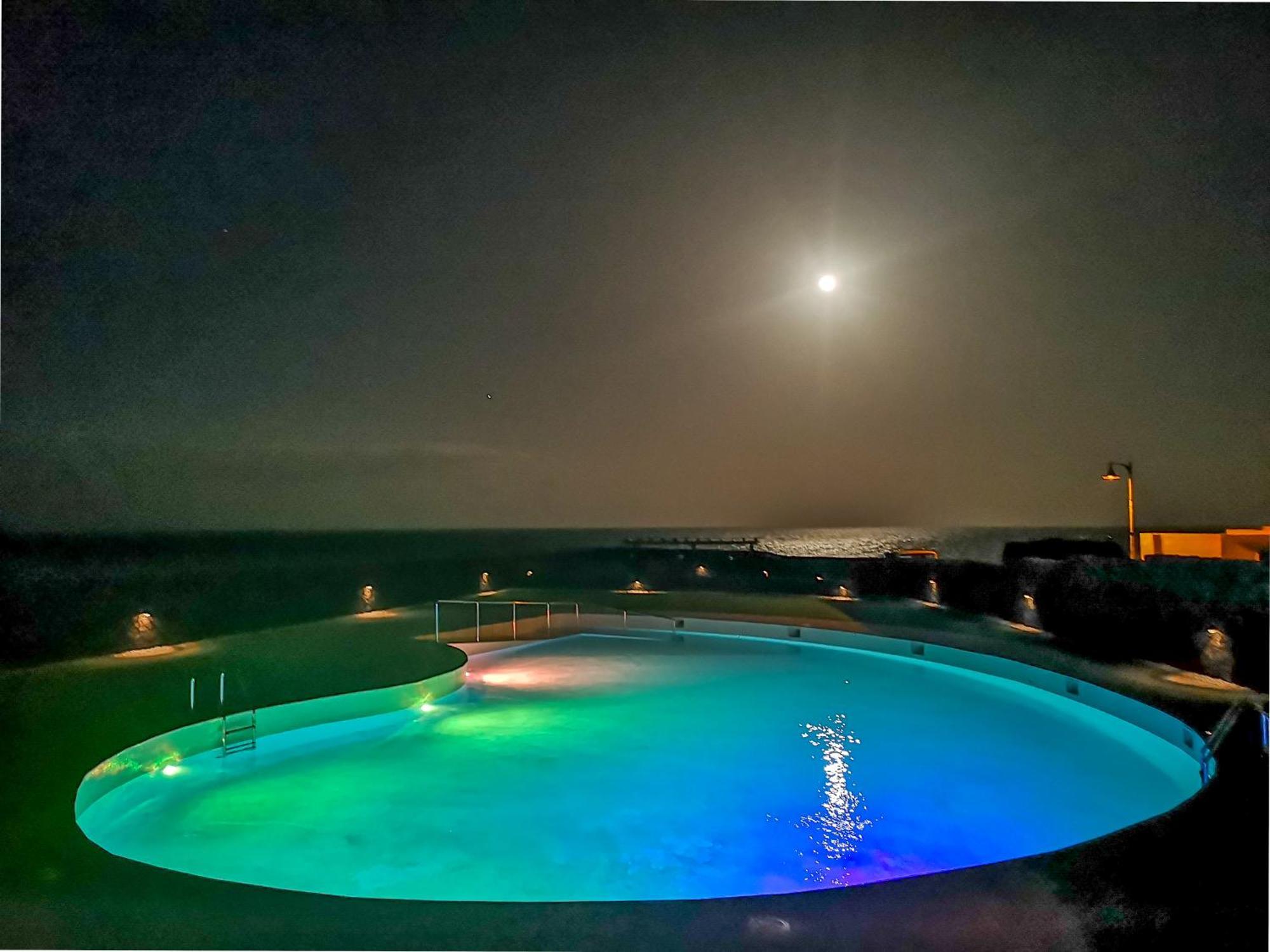 Ferienwohnung Mar Y Sol Playa Cancajos.- BreNa Baja  Exterior foto