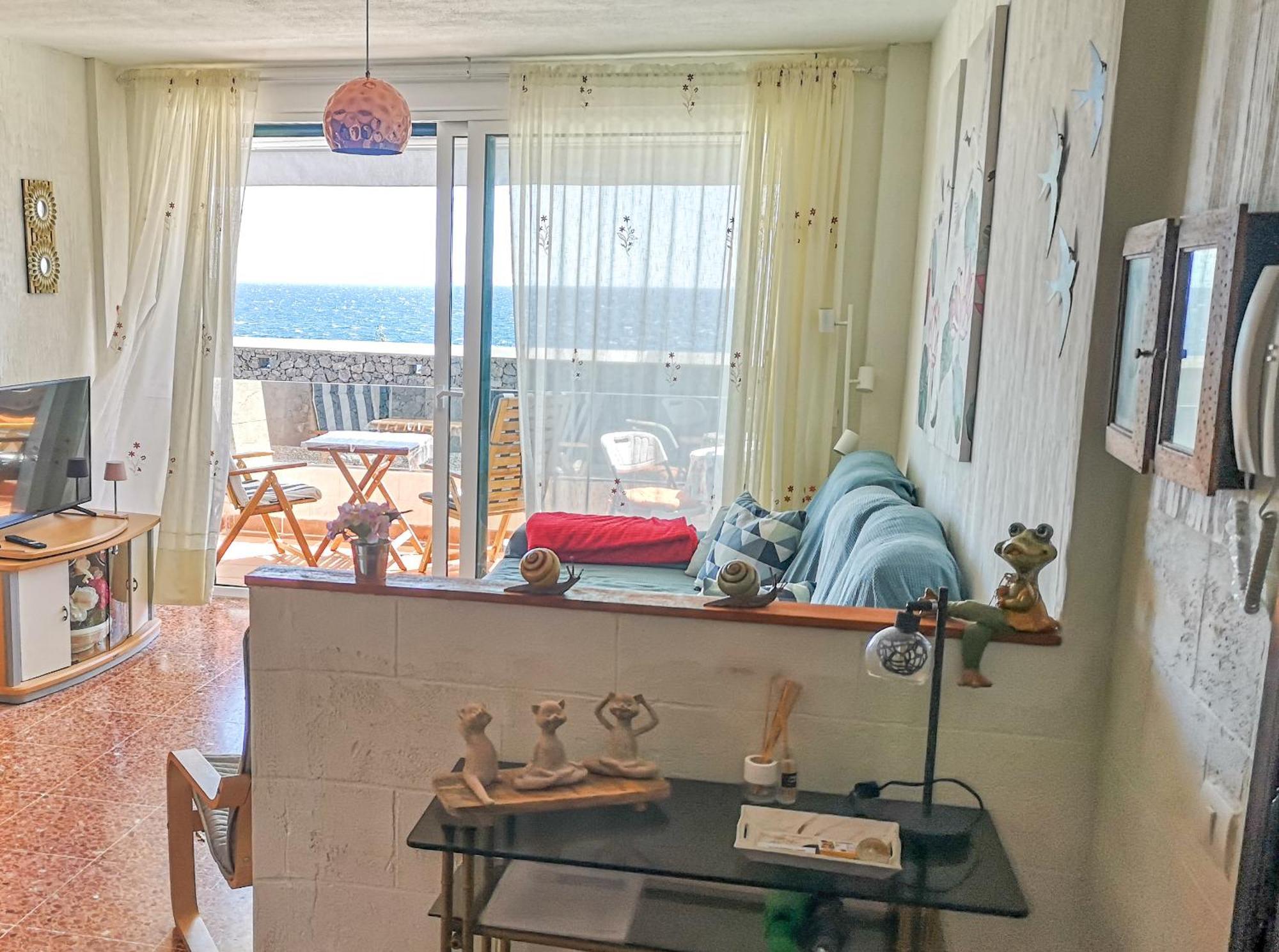 Ferienwohnung Mar Y Sol Playa Cancajos.- BreNa Baja  Exterior foto