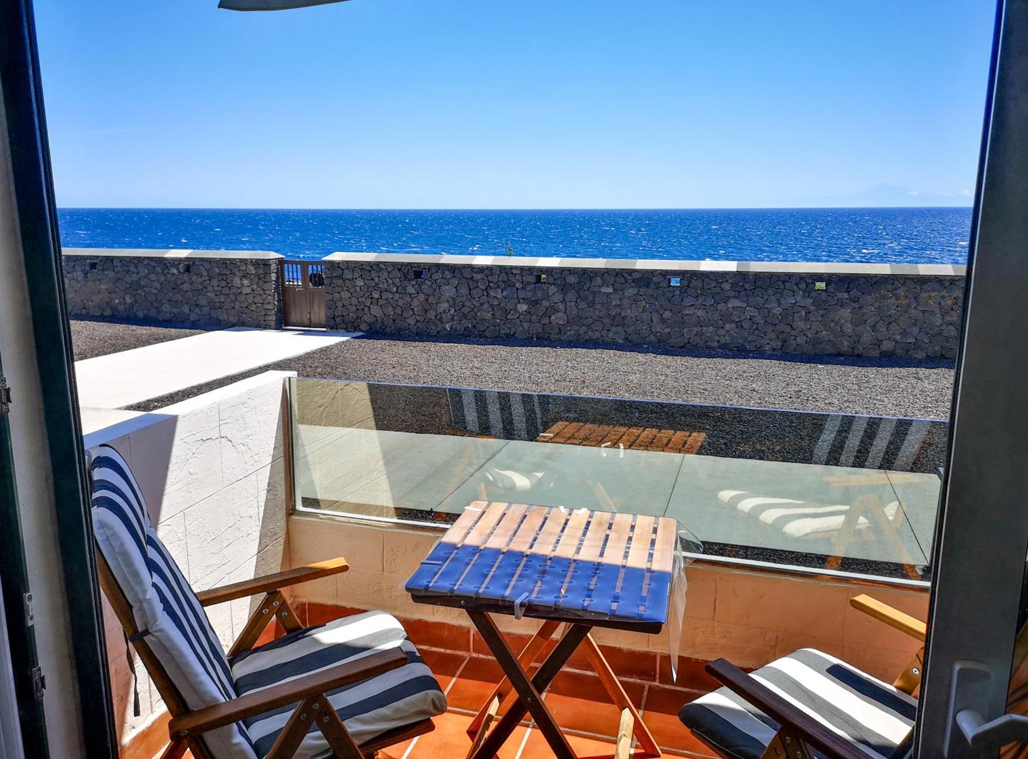 Ferienwohnung Mar Y Sol Playa Cancajos.- BreNa Baja  Exterior foto